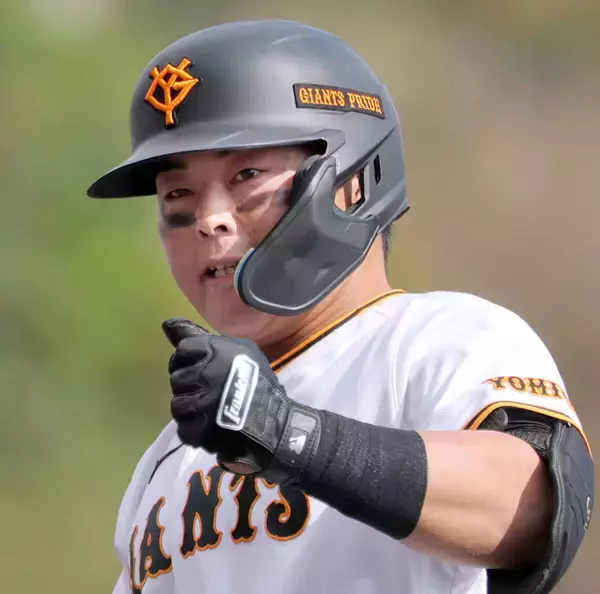【巨人】山瀬慎之助、プロ７年目の意気込み「自信はあるので使ってください」正捕手争いへ食い込む