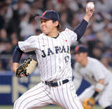 「侍ジャパン・宮城大弥が開幕戦第２先発濃厚　山本由伸と新旧オリックスエースリレー実現する可能性大」の画像1
