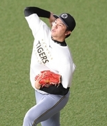 【阪神】才木浩人＆伏見寅威のバッテリー、前川が「５番・一塁」で先発出場…韓国代表戦スタメン発表