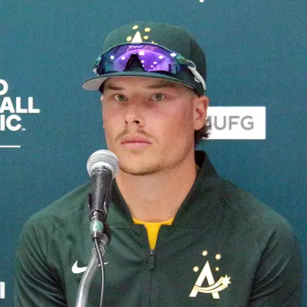 オーストラリア代表、２４年ＭＬＢドラフトで全体１位指名のバザナ「いいコンディションで臨める」初のＷＢＣを心待ち