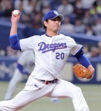 【中日】涌井秀章が５回無失点と好投　開幕ローテへ順調アピール　防御率は驚異の０・６９