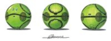 「ハロ」が国際宇宙ステーションへ　ガンダムの大河原邦男さんデザイン「みんなのハロ」打ち上げミッション始動