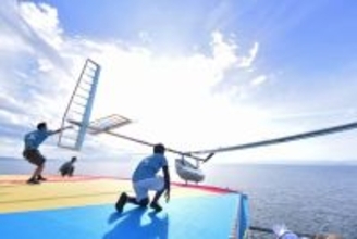 読売テレビ「鳥人間コンテスト」今年も７・２５＆２６滋賀・琵琶湖で開催「名探偵コナン」コラボも