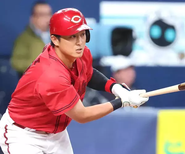 【広島】チーム打率・２０４で組み替え　佐々木泰が初めて４番外れ７番　モンテロが４番、勝田成がプロ初の２番