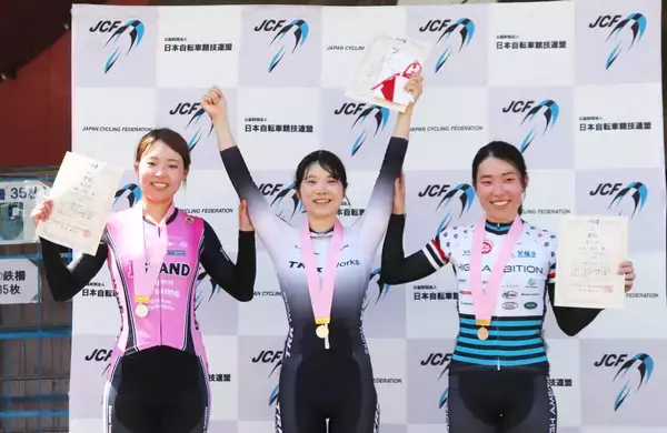 女子エリートはＭＴＢで２０２８年ロス五輪出場を目指す石田唯が初優勝、男子エリートも新城雄大が初制覇…チャレンジサイクル 　ロードレース