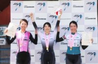 女子エリートはＭＴＢで２０２８年ロス五輪出場を目指す石田唯が初優勝、男子エリートも新城雄大が初制覇…チャレンジサイクル 　ロードレース