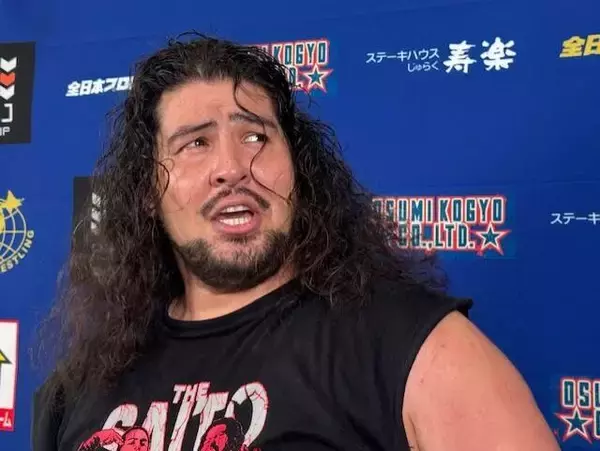 斉藤レイ、潮崎豪との初シングルを制す「オマエとの勝負、楽しかったぜ」…４・２３「新宿」ＣＣ公式戦