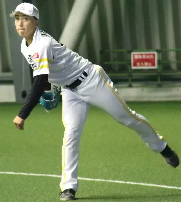 【ソフトバンク】前田悠伍、２６日ロッテ戦で今季初登板「１軍やからっていう気持ちではない」人生初の鹿児島　２軍４戦１７回１／３で防御率１．５６