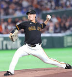 「【巨人】井上温大の立ち上がりはテンポ良く３者凡退…ＤｅＮＡ戦は自身６連勝中」の画像1