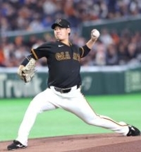 【巨人】井上温大の立ち上がりはテンポ良く３者凡退…ＤｅＮＡ戦は自身６連勝中