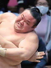 幕下・上戸、２場所連続の勝ち越し「ちゃんと稽古して自己最高位まで戻りたい」