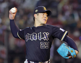 【オリックス】吉田輝星、９試合目で初失点　今季初イニングまたぎの６回に痛恨被弾