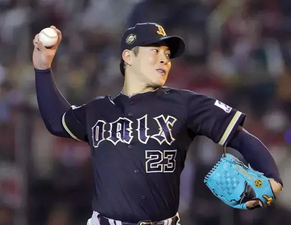 【オリックス】吉田輝星、９試合目で初失点　今季初イニングまたぎの６回に痛恨被弾