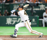 「巨人・中山礼都がプロ初５打点！試合前に井上温大から「『頼むぞ！』ってすごいプレッシャーを…」満塁一掃打も放ち期待に応えた」の画像1