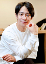 味方良介は悪役に憧れ「投手でいえば技巧派」…今年だけで１０本以上のテレビドラマ出演が決定