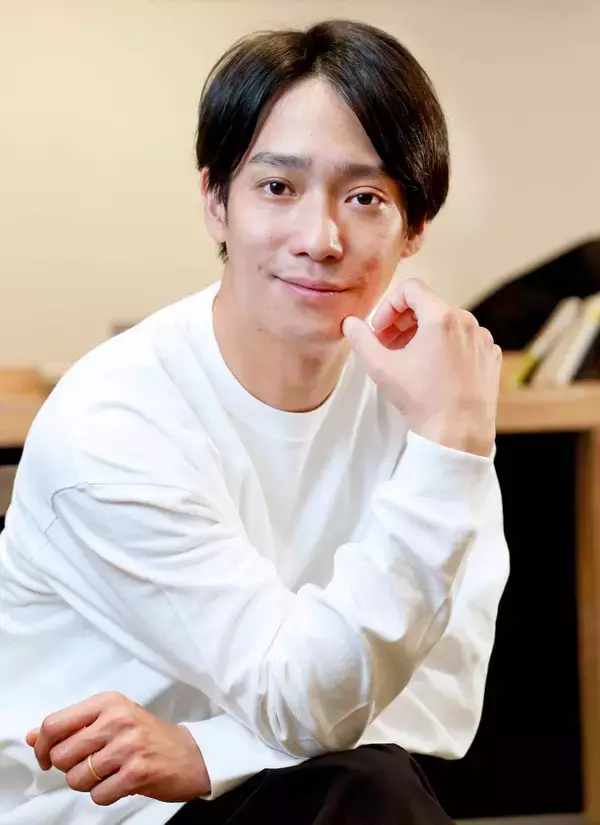 味方良介は悪役に憧れ「投手でいえば技巧派」…今年だけで１０本以上のテレビドラマ出演が決定