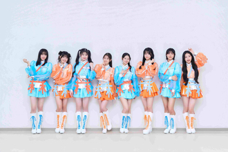 ８人組女性アイドルグループ「ＬＯＶＥ　ＣＨＡＮＴ」結成　コンセプトは「すべての”愛”を、応援の声に。」　７月２２日にお披露目公演決定