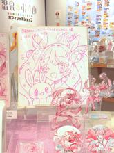 人気イラストレーター・みたうさん、初のサイン会開催　「緊張しました」　小学生ファンも参加