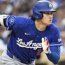 大谷翔平、得意の敵軍エース右腕撃ちなるか　パドレス戦「１番・ＤＨ」　４試合不発も高まる米通算３００号の期待
