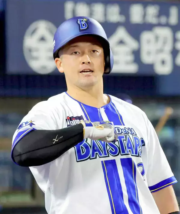 【ＤｅＮＡ】牧秀悟が男・村田修一以来３人目の快挙　新人から６年連続２ケタ本塁打「先発の裕太郎が『僕に打ってほしい』と…」