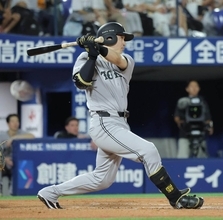 【巨人】泉口友汰が代打で同点適時打　昨季３割打者が大仕事