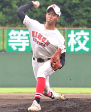 【高校野球】４年ぶり甲子園を目指す日大三島がコールド発進…右腕エース・山本詠太が完投勝利…静岡大会