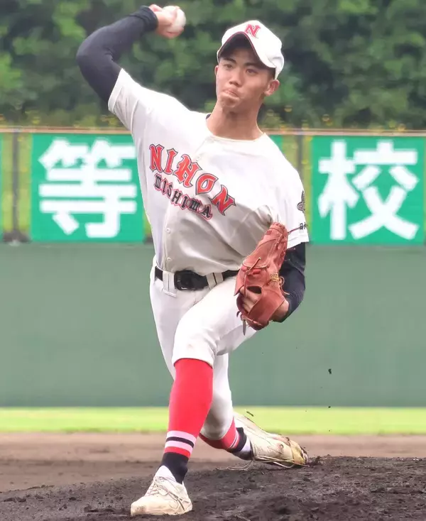 【高校野球】４年ぶり甲子園を目指す日大三島がコールド発進…右腕エース・山本詠太が完投勝利…静岡大会