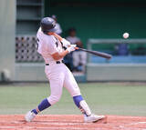 「【高校野球】履正社が３年ぶり夏の聖地へ初戦は５回コールド勝ち　父が西武コーチの４番・辻竜乃介主将が全３打席で出塁…大阪大会」の画像1