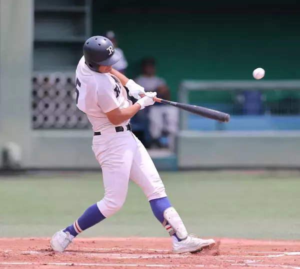 【高校野球】履正社が３年ぶり夏の聖地へ初戦は５回コールド勝ち　父が西武コーチの４番・辻竜乃介主将が全３打席で出塁…大阪大会