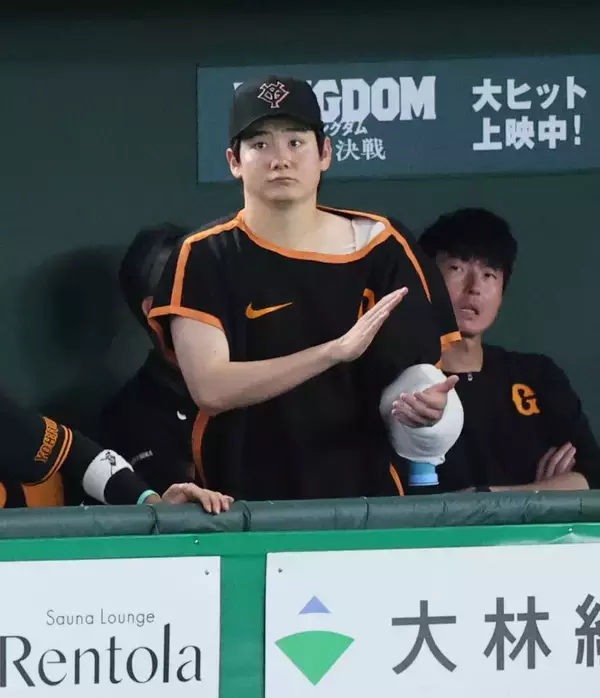 【巨人】竹丸和幸７者連続奪三振のセ界新人記録も７敗目  １試合平均２得点以下の援護点でついに黒星先行　