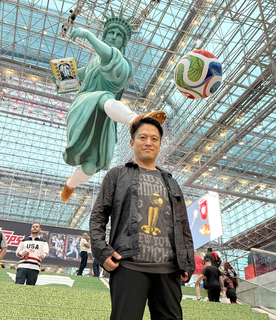大谷翔平のカードが驚異の９７万円超えも！　１６０億円規模の世界最大級スポーツイベがＮＹで開催中…ジャッジ、メッシ、ジョコビッチらスター集結で大盛況