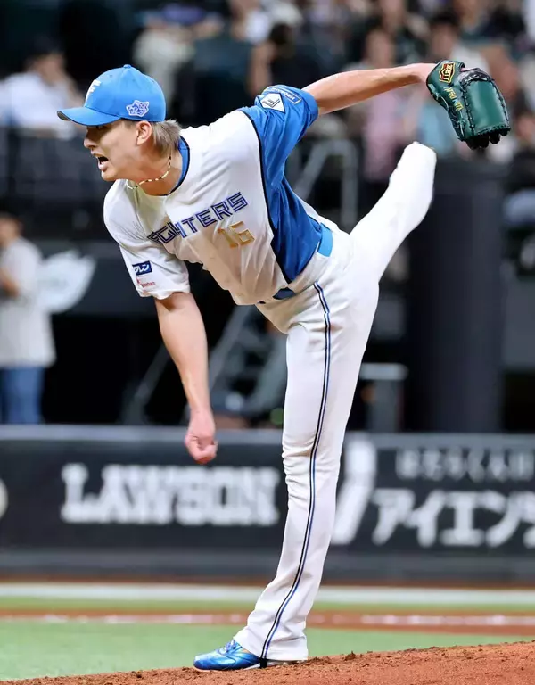 【日本ハム】後半戦白星スタートで４連勝＆最多の貯金１３　先発復帰の達孝太が６回３安打無失点の好投で３勝目