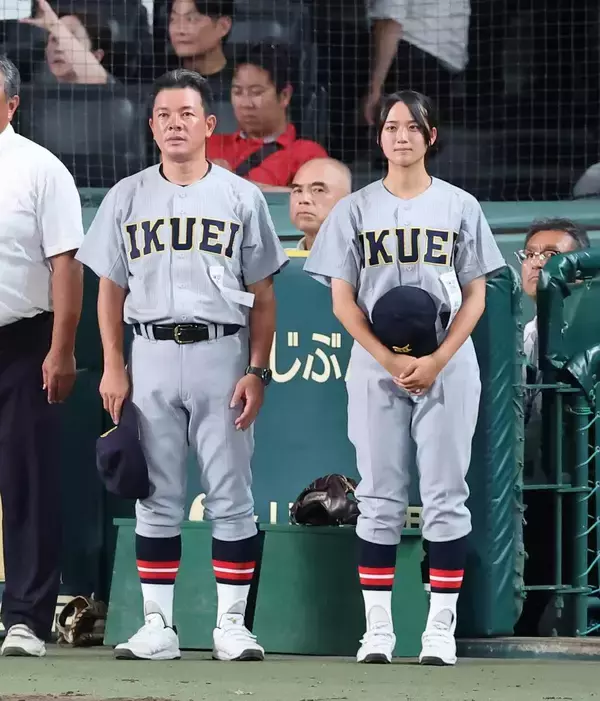 【甲子園】仙台育英・星よつはマネジャー、ナイター開幕戦は「最高の夜更かし」「かけがえのない経験」　須江航監督は「かなりの戦力」と評価