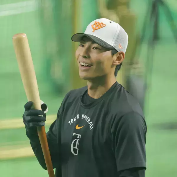 【巨人】平山功太が１軍合流…前日にフェンス激突し試合後病院に向かった笹原操希も球場に姿見せる
