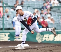 【甲子園】佐野日大・鈴木有が今大会初失点　２回に３安打３失点で逆転許す　健大高崎との“北関東ダービー”