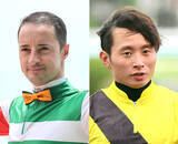 「ＷＡＳＪで激突！　ルメール騎手が今週から日本で騎乗再開　先週逆転トップの岩田望来騎手とのリーディング争いに注目」の画像1