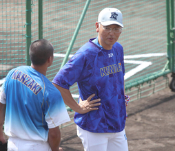 【甲子園】夏の初優勝狙う健大高崎・青柳監督　智弁和歌山戦に「力の差がかなりある」望ましい展開は「１点差」…２２日の決勝へ最終調整