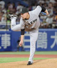 【巨人】赤星優志が自己最多タイ６勝目　変幻自在の強力ブルペンで光る存在感