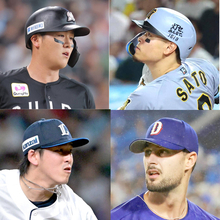 ８月度「大樹生命月間ＭＶＰ賞」発表　阪神・佐藤輝明が８発でリーグ史上７人目のシーズン３度目受賞　３勝の中日・マラー、１０発のロッテ・山口航輝は初　西武・隅田知一郎は２度目