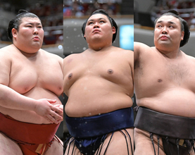 【５日目の見所】連敗が許されない大の里に難敵　義ノ富士には過去４戦全敗　再び引き技で逃げると必ず墓穴を掘る