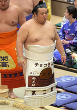 「可愛いが過ぎる〜」新十両・時不動に贈られた化粧まわしに反響　不二家とのコラボは部屋“伝統”のシリーズ