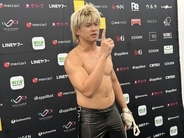 「清宮海斗　ＶＳ　ＯＺＡＷＡ」…プロレスリング・ノア「Ｎ‐１優勝決定戦」…１０・４代々木第２体育館