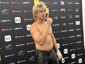 「清宮海斗　ＶＳ　ＯＺＡＷＡ」…プロレスリング・ノア「Ｎ‐１優勝決定戦」…１０・４代々木第２体育館