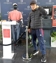 【ボクシング】世界戦中止の亀田和毅、深夜にメキシコ移動し練習開始「むしろすごいモチベーション上がってる」 王座決定戦の行方には「待ちたい」
