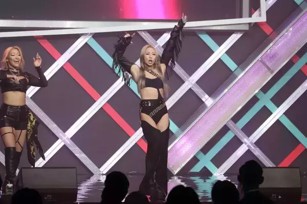 倖田來未　ＴｉｋＴｏｋで再ブームを起こした「め組のひと」をカバー歌唱…キレキレダンスも披露