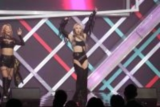 倖田來未　ＴｉｋＴｏｋで再ブームを起こした「め組のひと」をカバー歌唱…キレキレダンスも披露