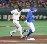 「【中日】岡林の全イニング出場で最多安打は…長嶋茂雄、イチローに次ぐ若さでの達成」の画像1