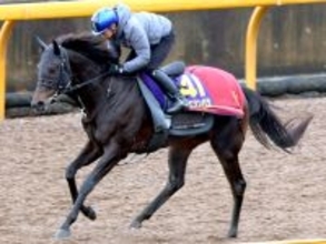 【ホープフルＳ】アスクエジンバラがＣＷコースでラスト１１秒１　福永調教師「前回よりもかなり上がっている」