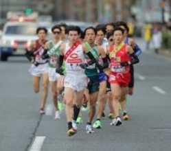【箱根駅伝】中大は今年も１区で流れを作るか　当日変更の藤田大智が集団を引っ張る　前回は吉居駿恭が区間賞