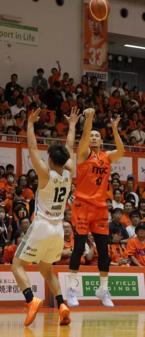 【Ｂ２静岡】加納誠也主将が左膝手術でＩＬ入り　西地区最下位のチームにまた苦難